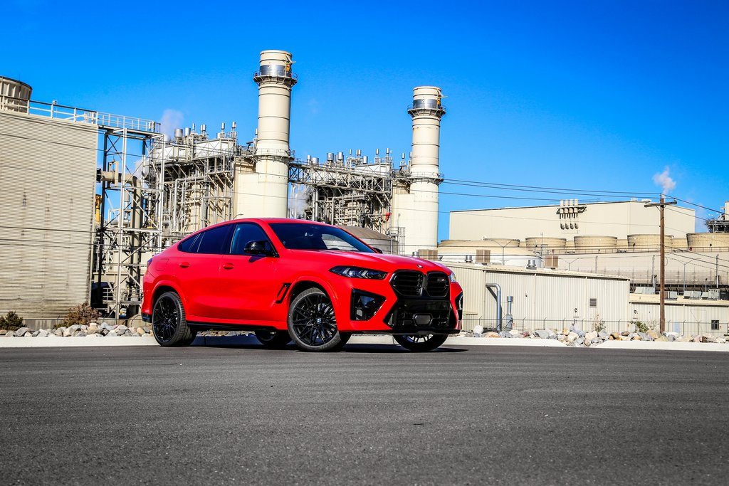 New 2026 BMW X6 M Competition w/ Executive Package image 11