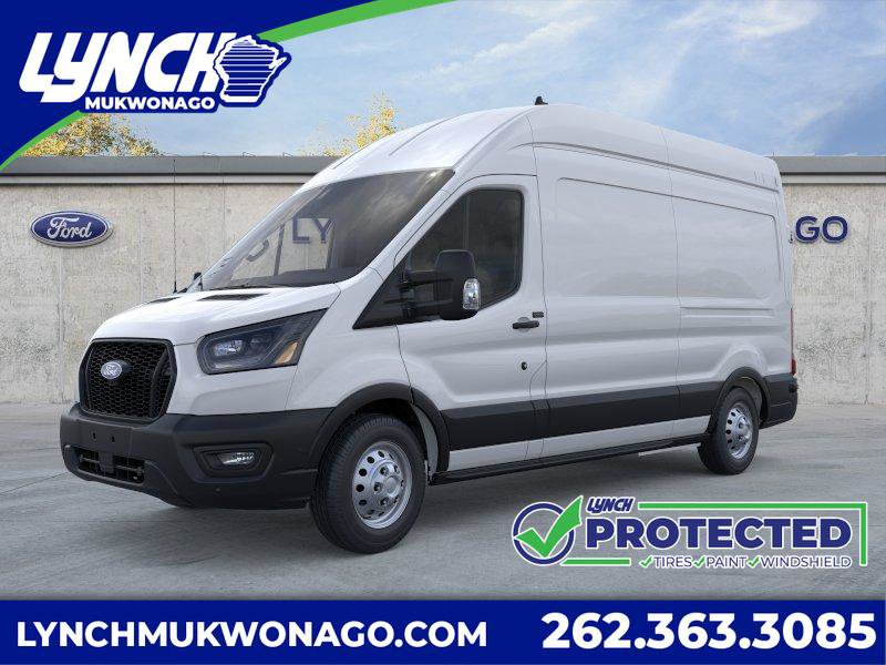 New 2026 Ford Transit 250 148 High Roof AWD image 1