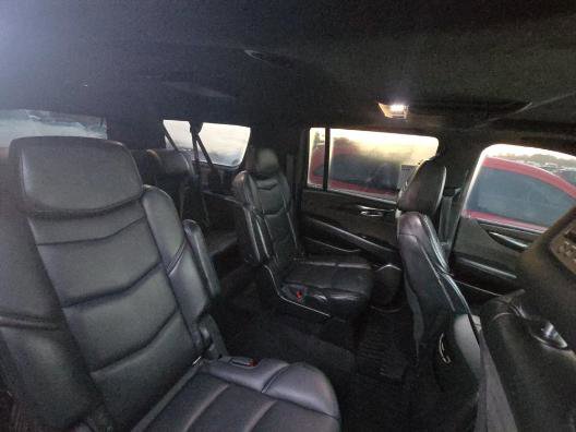 Used 2018 Cadillac Escalade ESV Platinum image 10