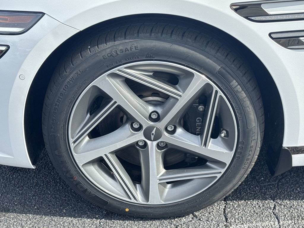 Used 2023 Genesis G80 2.5T w/ Sport Prestige Package image 11