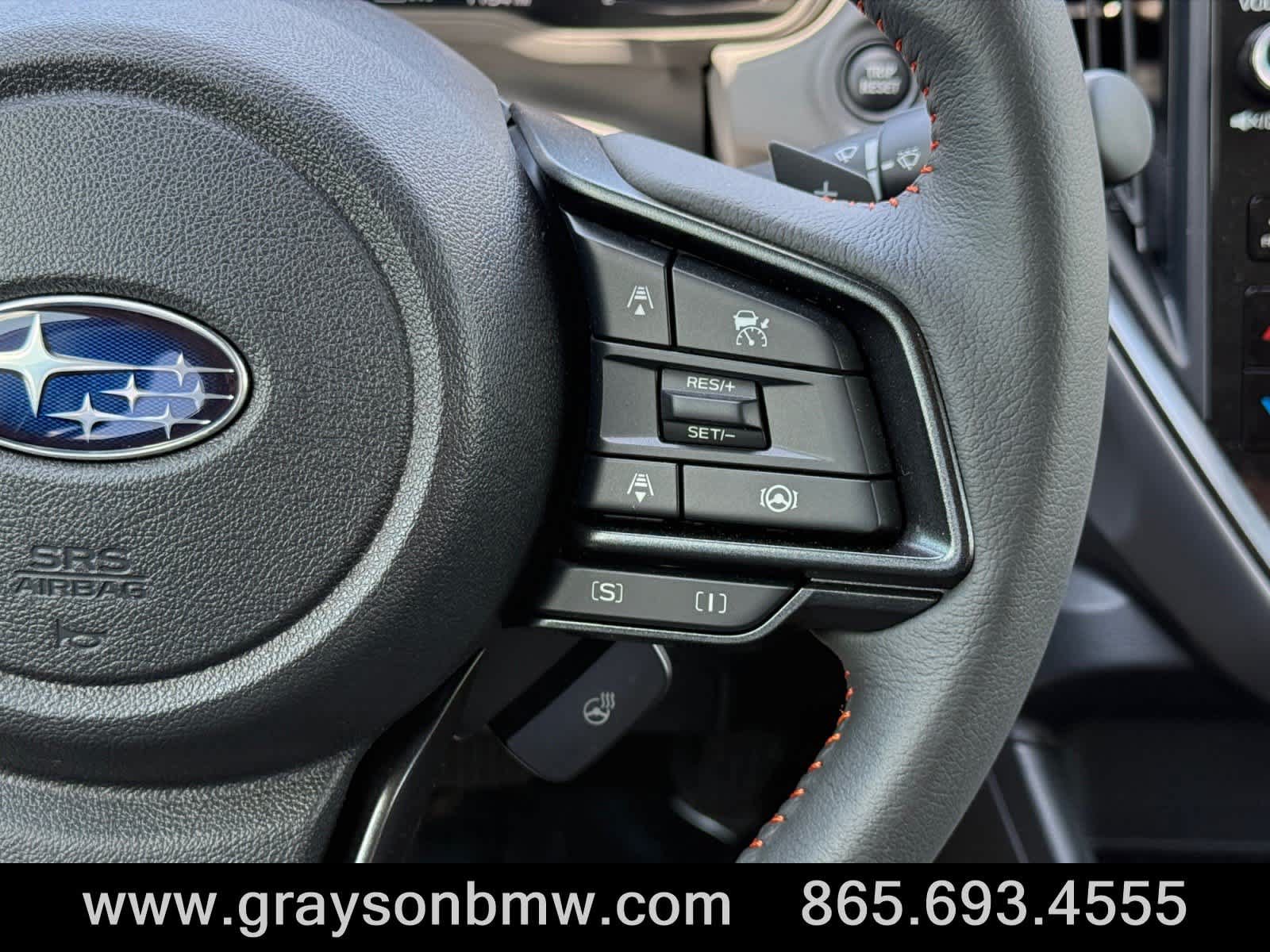Used 2026 Subaru Crosstrek 2.5i Limited w/ Convenience Package AWD/4WD image 23