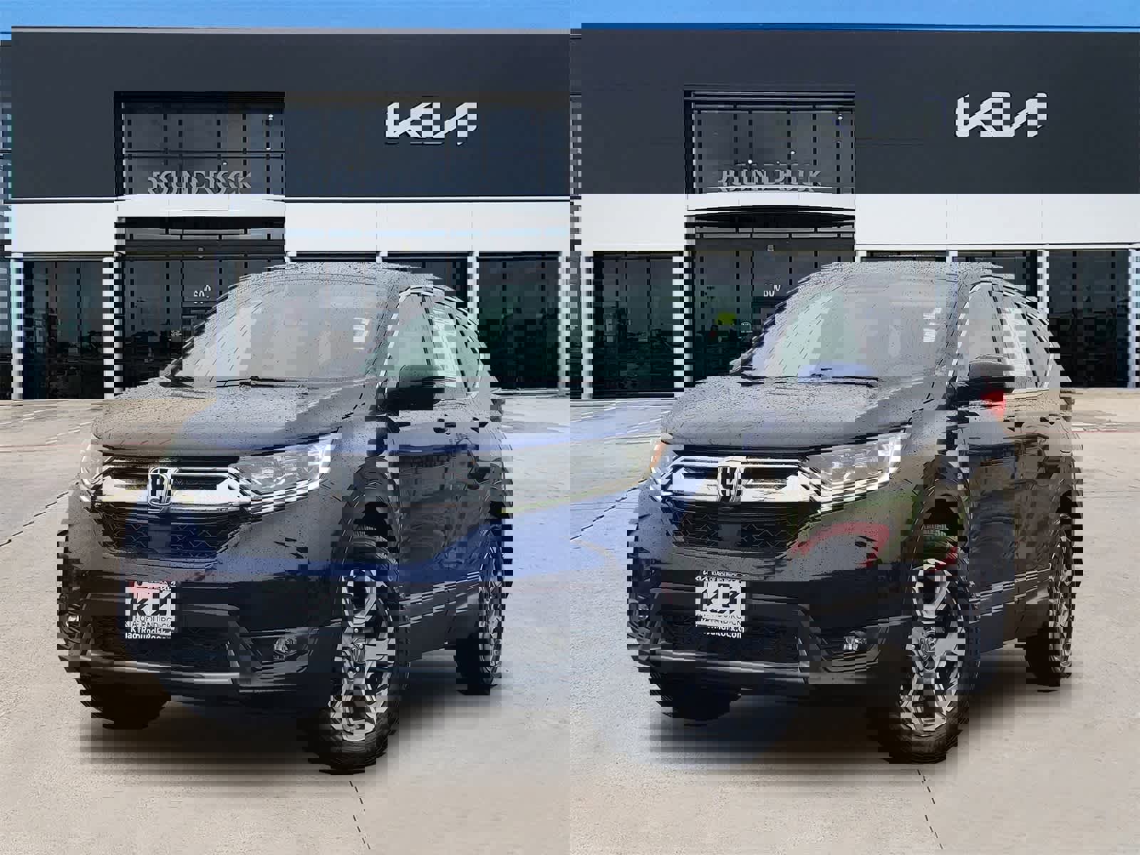 Used 2019 Honda CR-V EX image 1