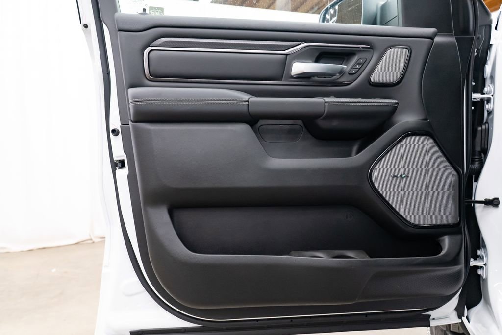 New 2026 RAM 1500 Rebel w/ Rebel Level 2 Equipment Group AWD/4WD image 24