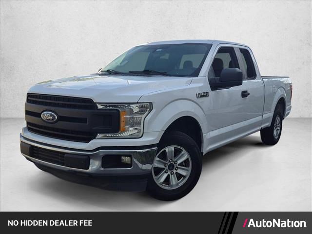 Used 2020 Ford F150 XL w/ Equipment Group 101A Mid RWD video 1