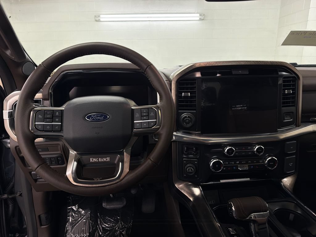 New 2026 Ford F150 King Ranch w/ Equipment Group 601A High AWD/4WD image 8