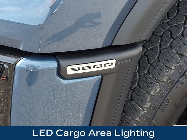 Used 2025 GMC Sierra 3500 Denali Ultimate AWD/4WD image 36