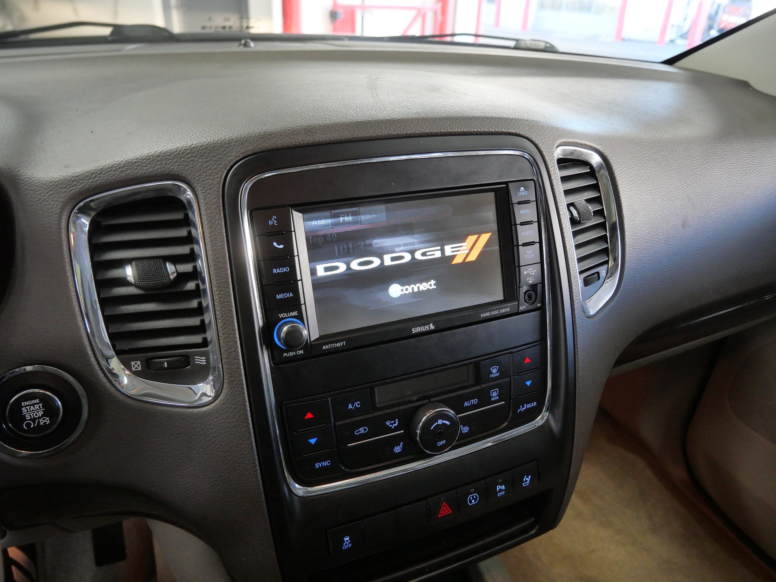 Used 2013 Dodge Durango Crew w/ Crew Convenience Group image 22
