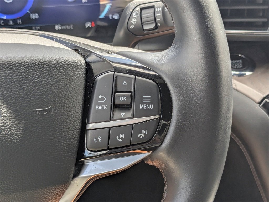 Used 2022 Ford Explorer Platinum w/ Equipment Group 601A image 22