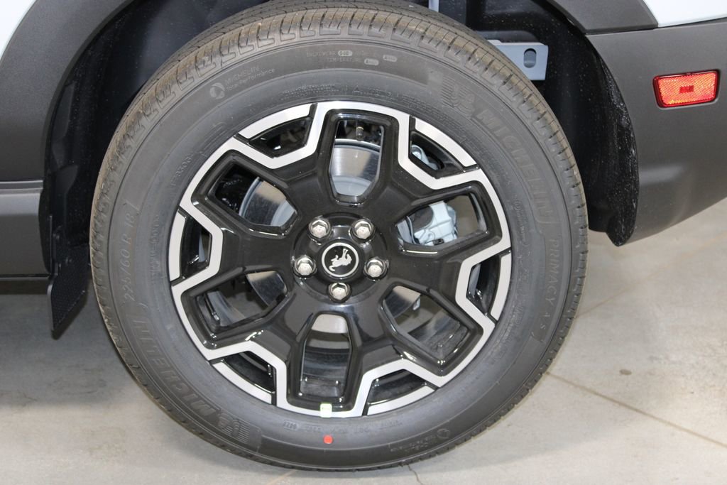 New 2026 Ford Bronco Sport Outer Banks AWD/4WD image 16