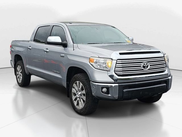 Used 2017 Toyota Tundra Limited AWD/4WD image 1