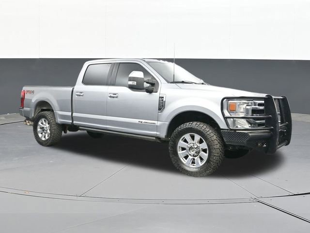 Used 2021 Ford F250 Lariat w/ Lariat Ultimate Package image 1
