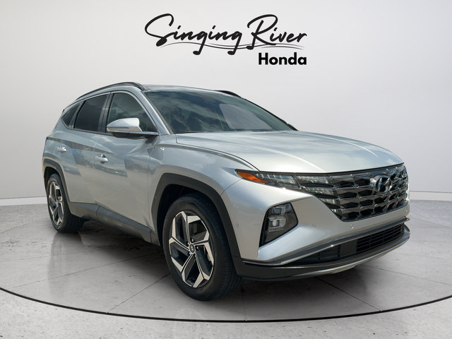 Used 2024 Hyundai Tucson Limited
