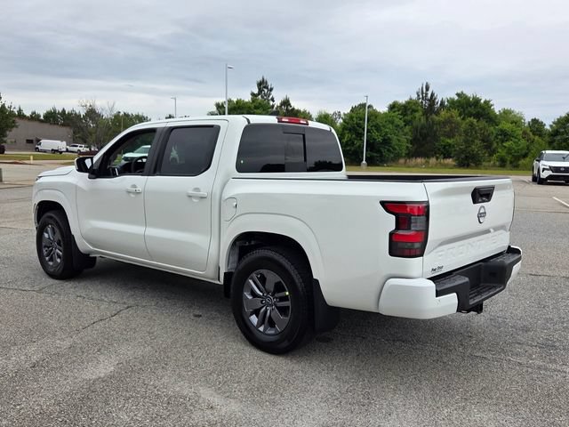 New 2026 Nissan Frontier SV w/ SV Convenience Package RWD image 8