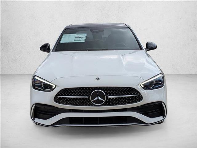 New 2026 Mercedes-Benz C 300 Sedan image 7