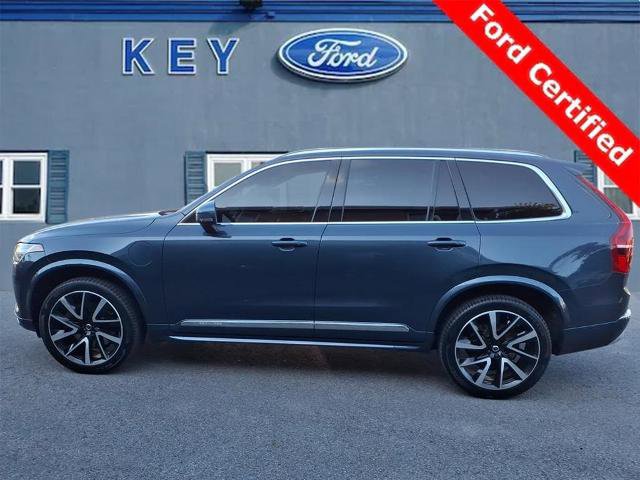Used 2022 Volvo XC90 T8 Inscription Expression w/ Advanced Package image 4