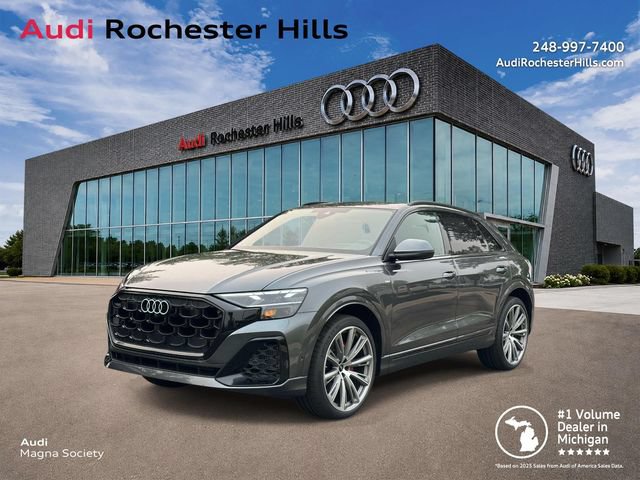 New 2026 Audi Q8 Prestige AWD/4WD image 1