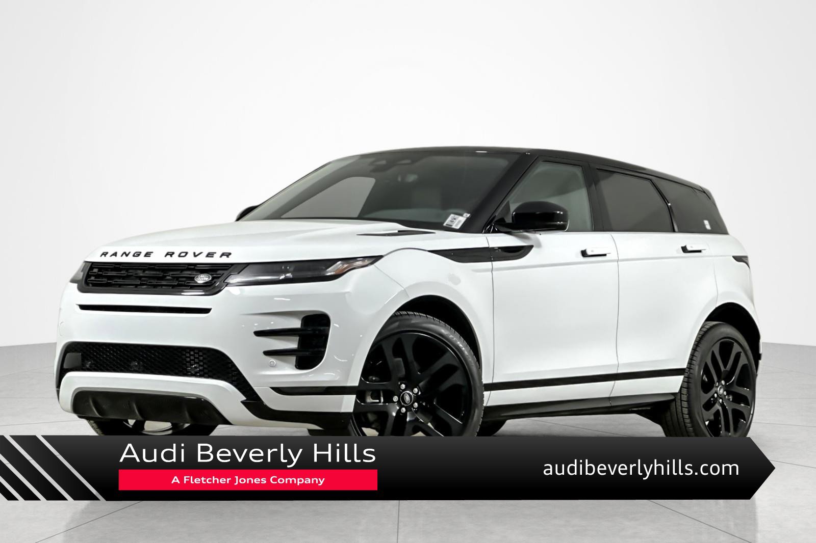 Used 2024 Land Rover Range Rover Evoque Dynamic SE video 1
