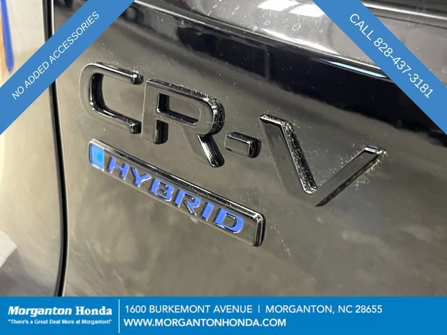 New 2026 Honda CR-V Sport Touring image 7