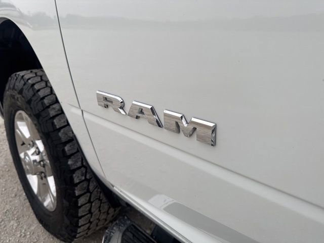 Used 2024 RAM 2500 Big Horn image 12