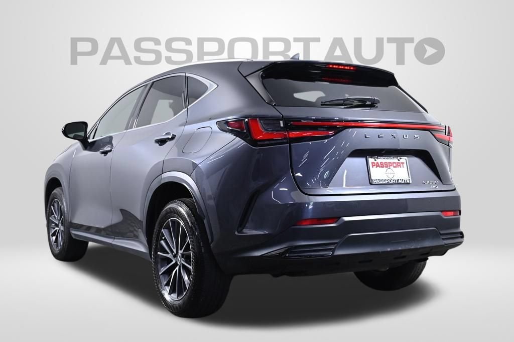 Used 2022 Lexus NX 350 AWD image 5