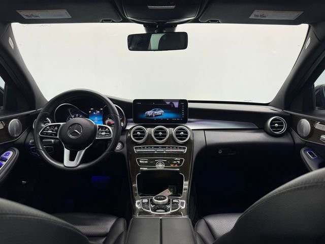 Certified 2020 Mercedes-Benz C 300 Sedan image 6