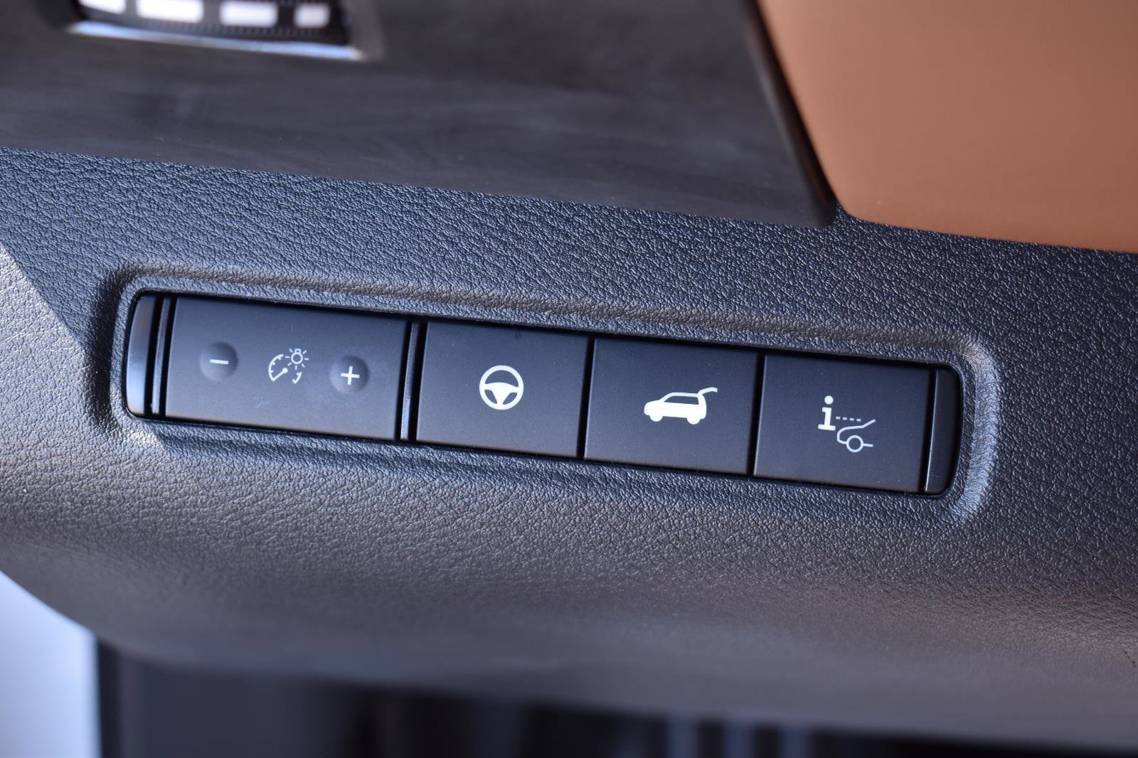 New 2026 Nissan Pathfinder Platinum image 45