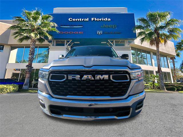 Certified 2025 RAM 1500 Big Horn image 3