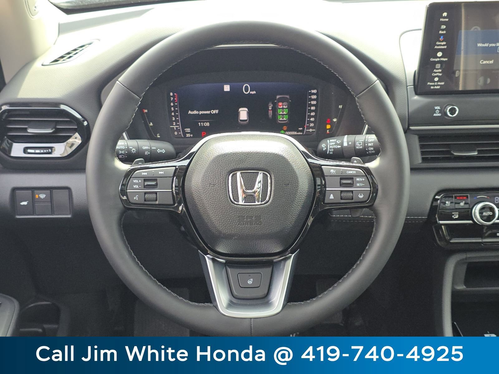 New 2026 Honda Pilot Elite image 29