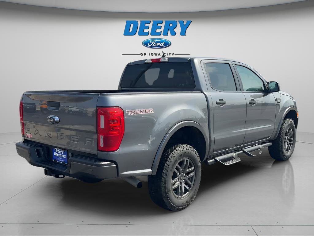 Certified 2022 Ford Ranger XLT w/ Tremor Off-Road Package image 5