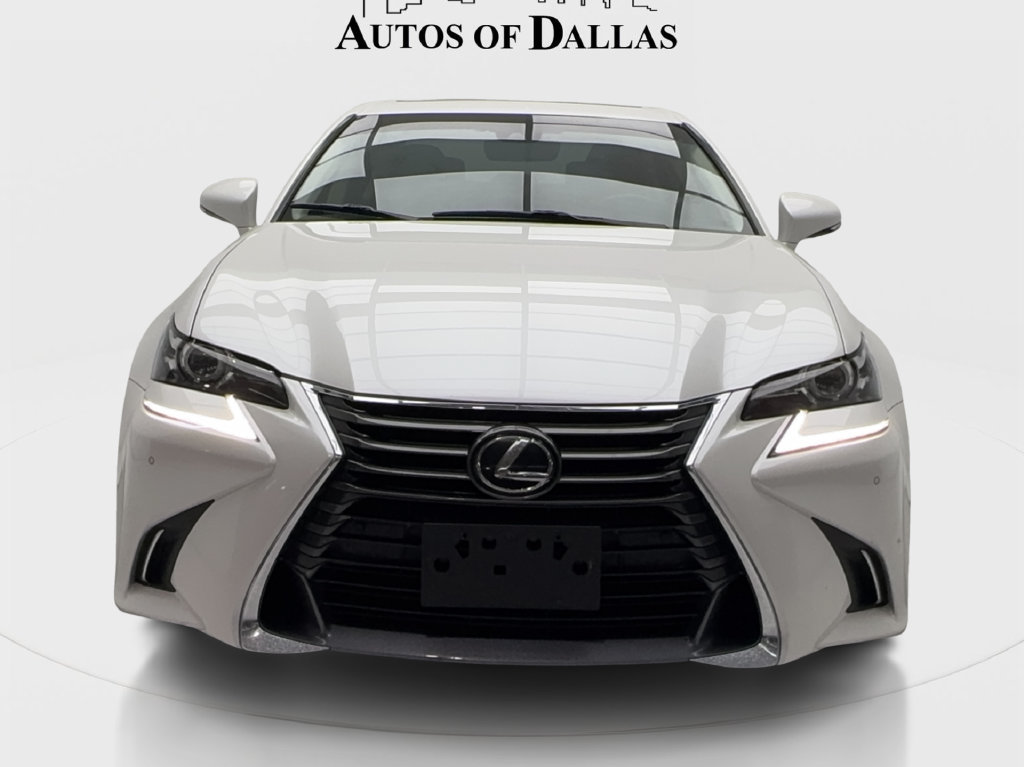 Used 2017 Lexus GS 350 RWD image 4