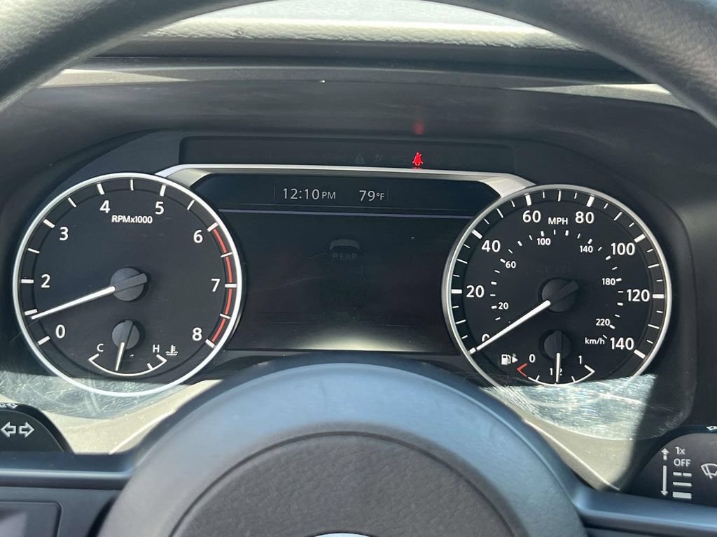 Used 2024 Nissan Rogue SV AWD/4WD image 25