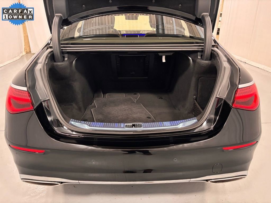 Certified 2022 Mercedes-Benz S 580 4MATIC Sedan image 26
