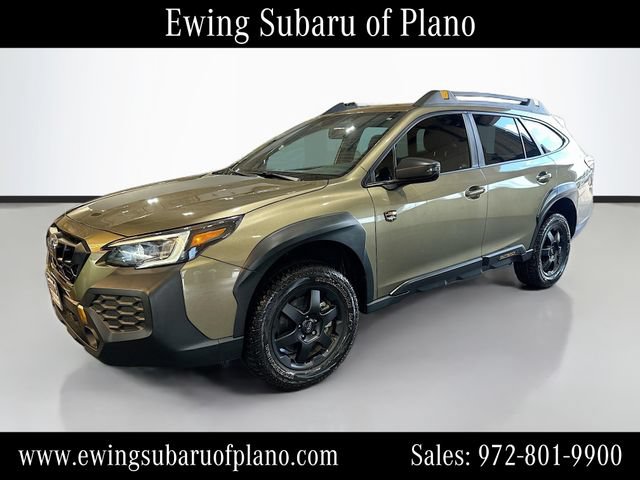 Used 2025 Subaru Outback Wilderness AWD/4WD image 3