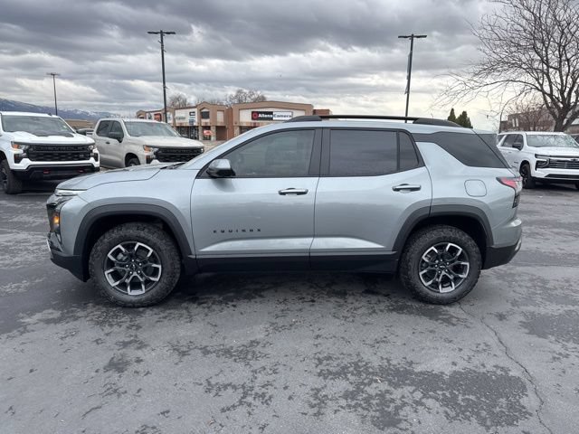 New 2026 Chevrolet Equinox ACTIV AWD/4WD image 4