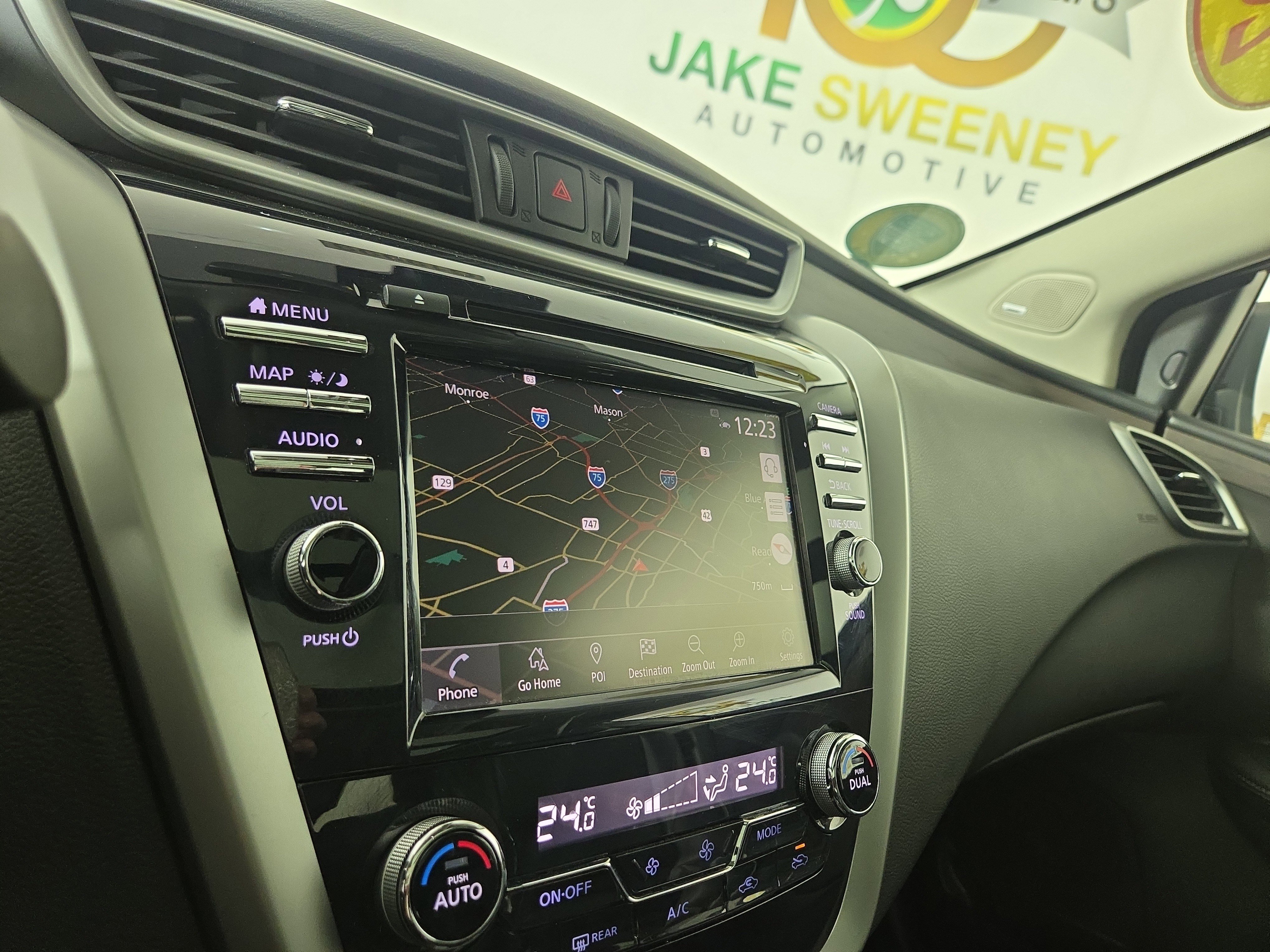 Used 2020 Nissan Murano Platinum image 20