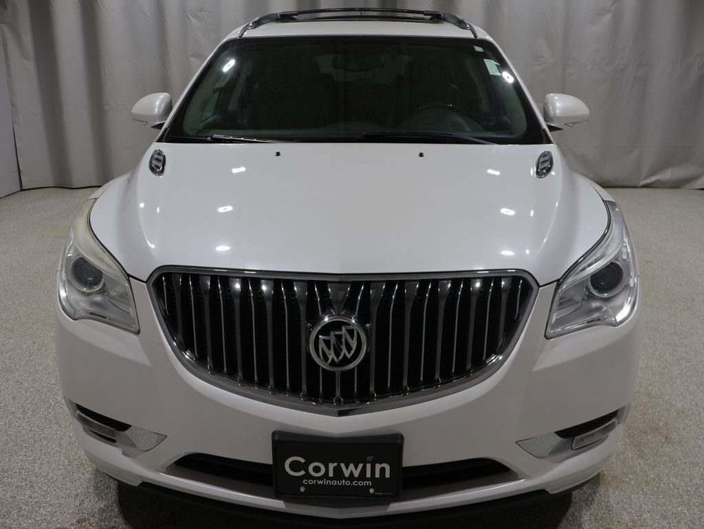 Used 2016 Buick Enclave Leather image 8