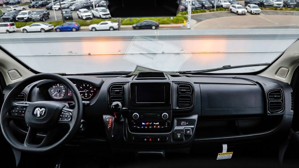 New 2026 RAM ProMaster 1500 w/ Convenience Group FWD image 15