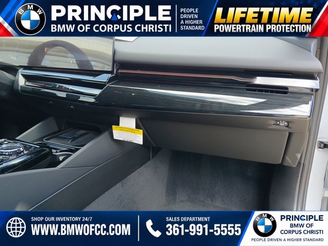New 2026 BMW 530i w/ Executive Package RWD image 18