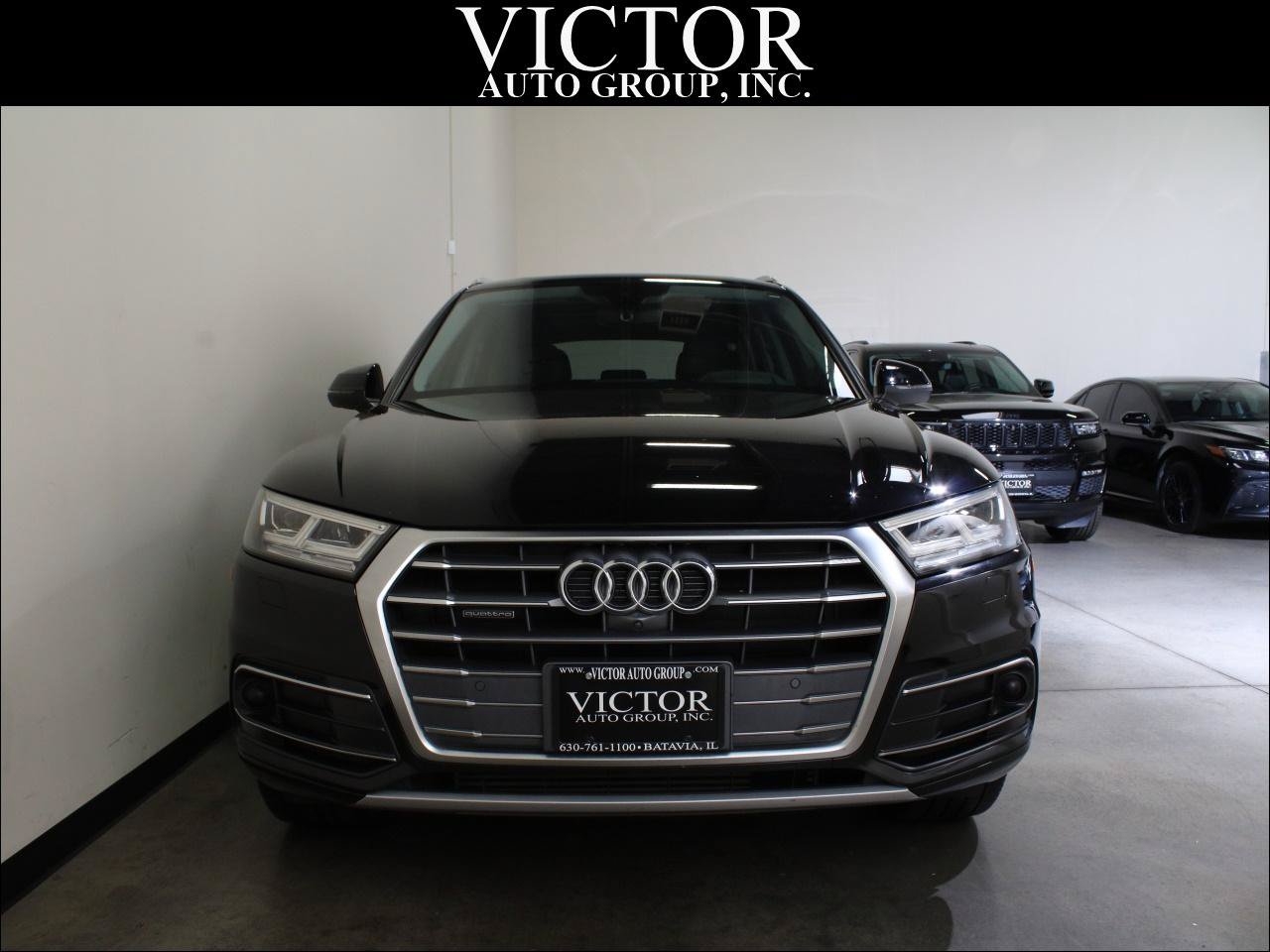Used 2018 Audi Q5 Prestige AWD/4WD image 2
