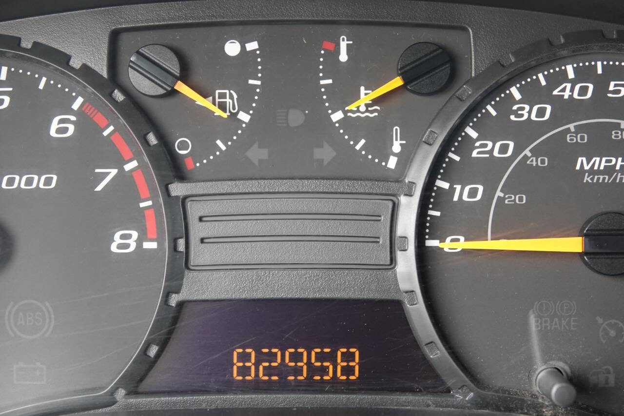 Used 2006 Chevrolet Colorado W/T RWD image 79