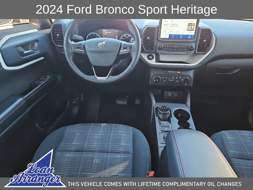 Used 2024 Ford Bronco Sport Heritage w/ Heritage Convenience Package AWD/4WD image 20