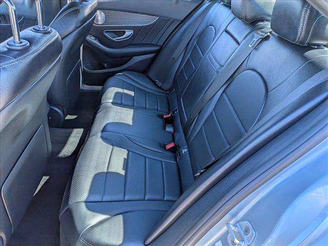 Used 2015 Mercedes-Benz C 300 Sedan image 19