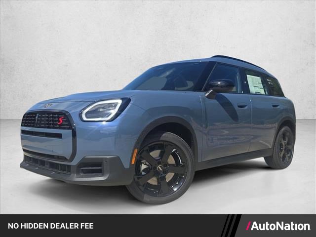 New 2027 MINI Cooper Countryman S