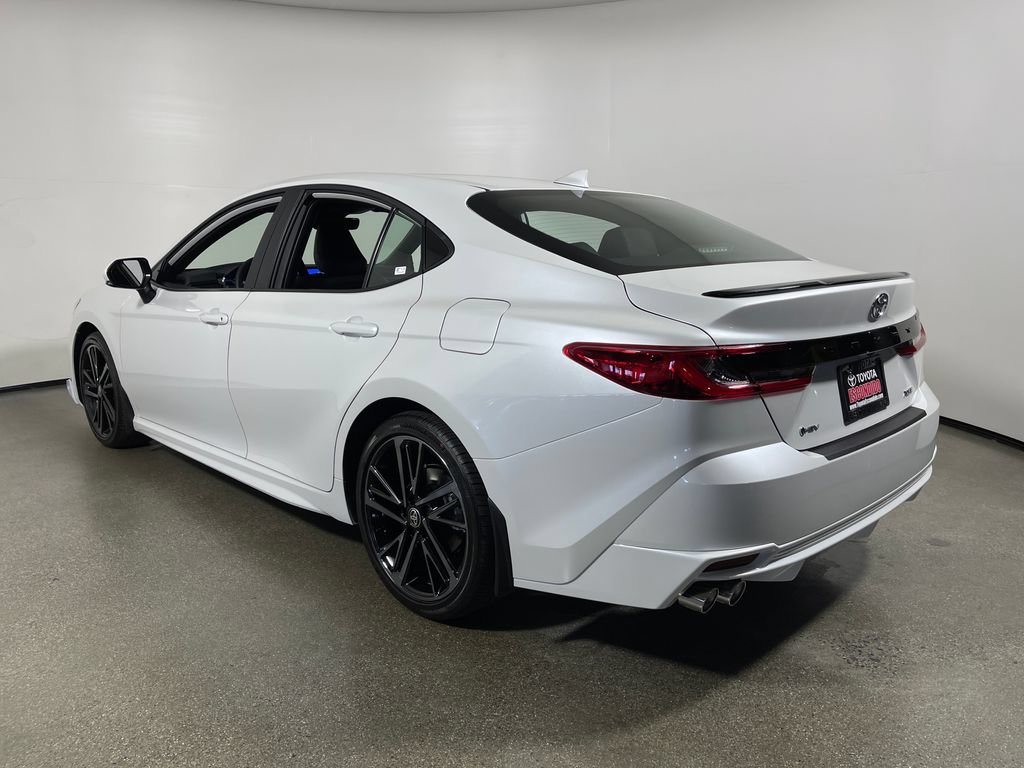 New 2026 Toyota Camry XSE FWD image 5