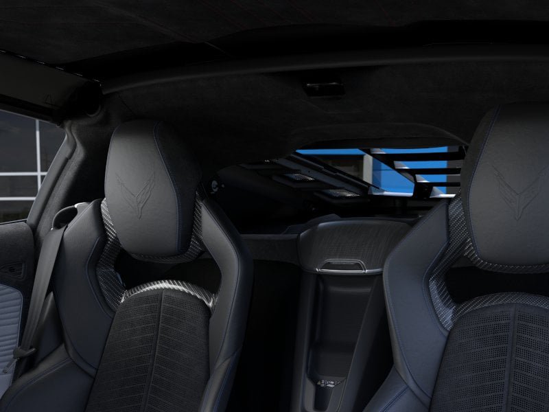 New 2026 Chevrolet Corvette ZR1 w/ ZR1 Carbon Fiber Aero Package RWD image 48