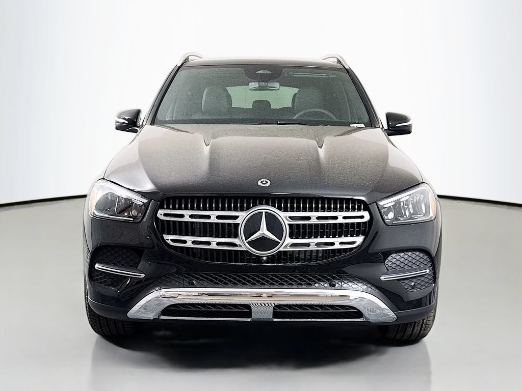 Certified 2026 Mercedes-Benz GLE 350 4MATIC image 2