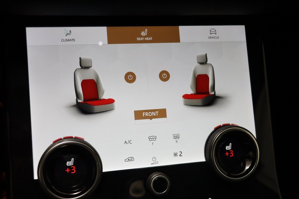 Used 2023 Land Rover Range Rover Evoque R-Dynamic SE image 10