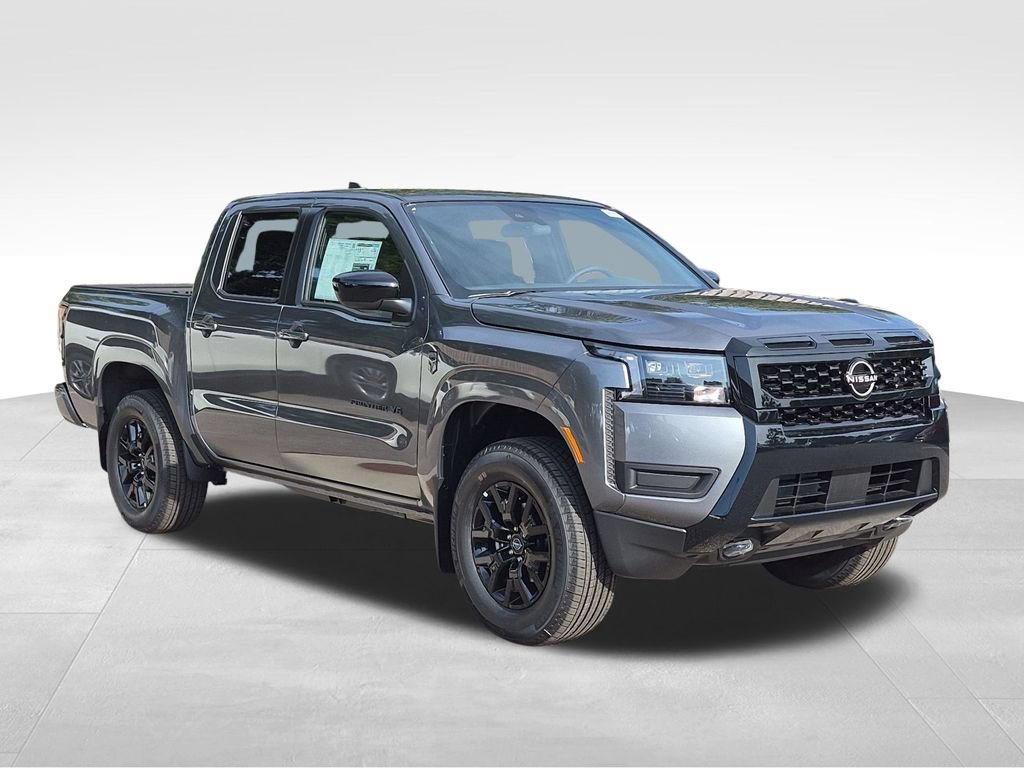 New 2027 Nissan Frontier SV w/ SV Convenience Package AWD/4WD image 9