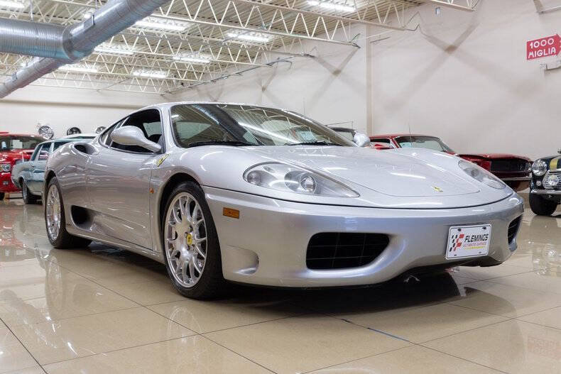 Used 2000 Ferrari 360 Modena RWD image 25