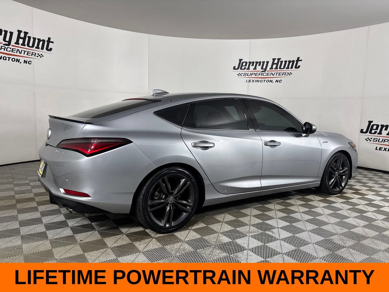 Used 2024 Acura Integra A-Spec FWD image 5